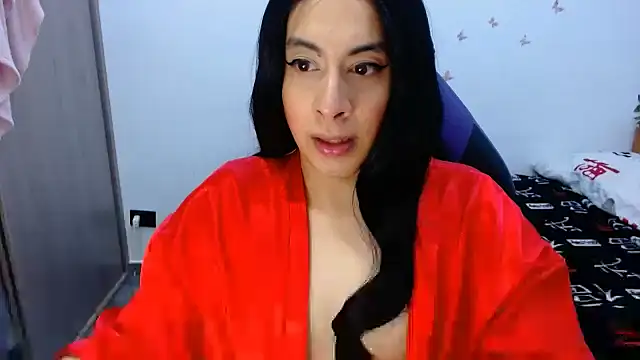 OriannaDomenechi webcam