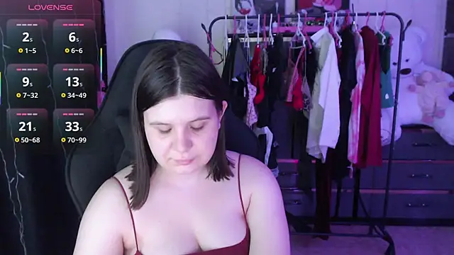 AmyVibess webcam