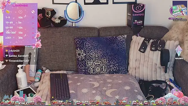 Petite_pepper webcam