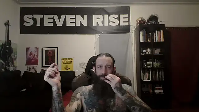 StevenRiseNYC webcam