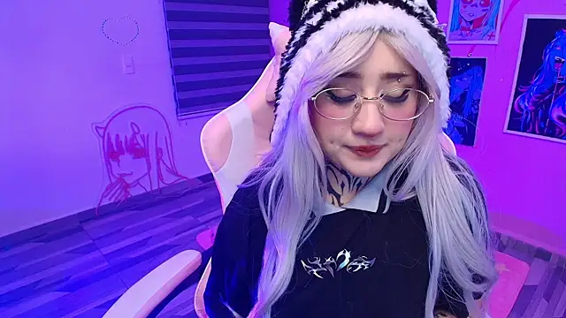 Miwa_violet webcam