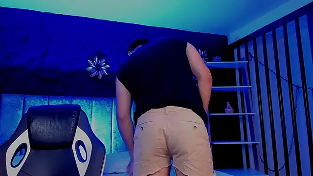 LiamDeep webcam
