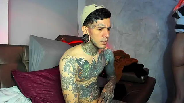 cleoo_jhonny webcam