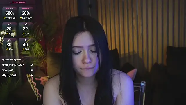MargaritaGrey webcam