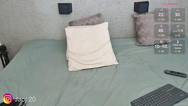 Jaor_owens20 live sex cam
