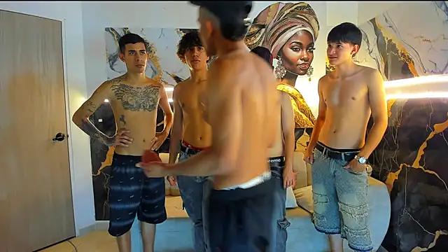 Houseofwarrios webcam