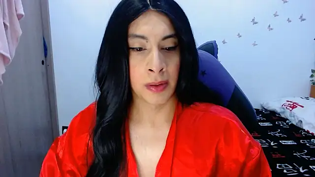 OriannaDomenechi webcam
