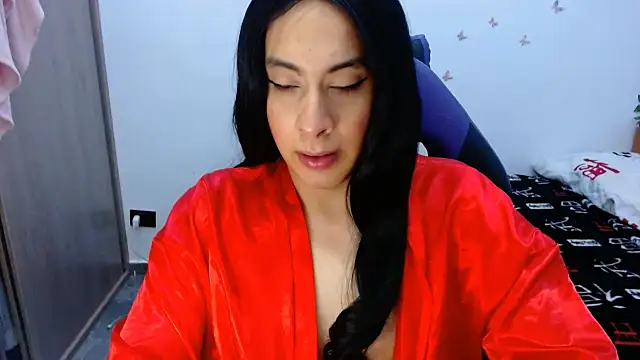 OriannaDomenechi webcam