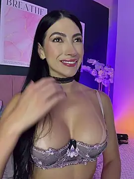 ItsTatiana webcam