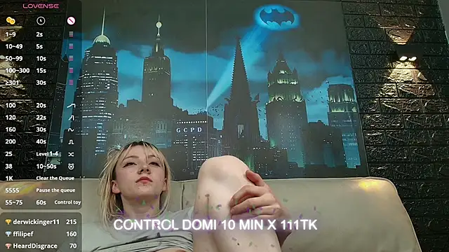 Cloe_five webcam