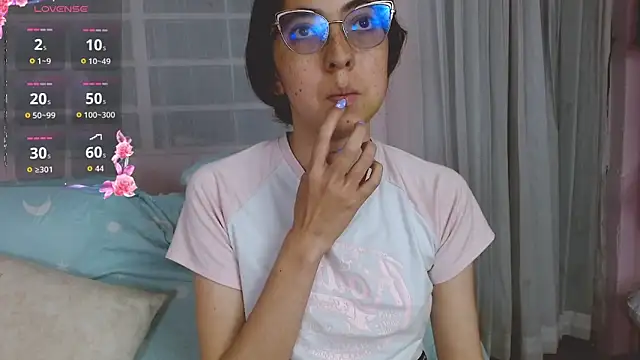 AnnieSparkle webcam