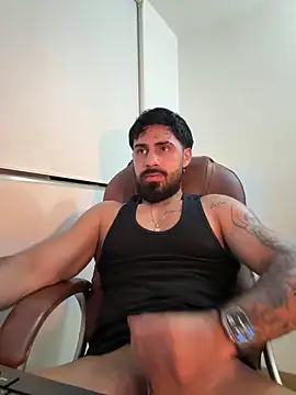 Ryan_Black3 webcam
