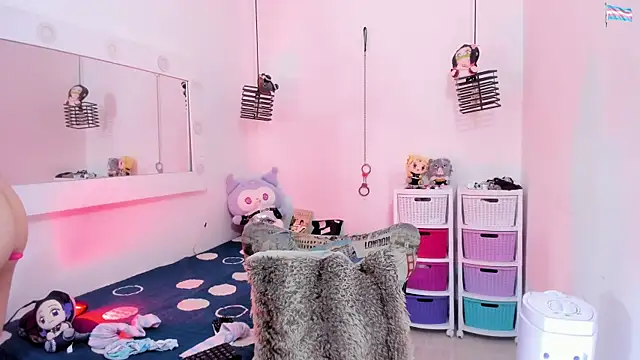 KimberlyJohnsoon webcam