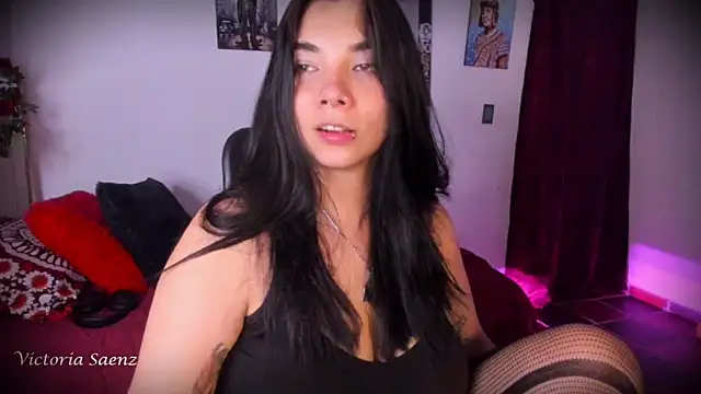victoriaasaenz_ webcam