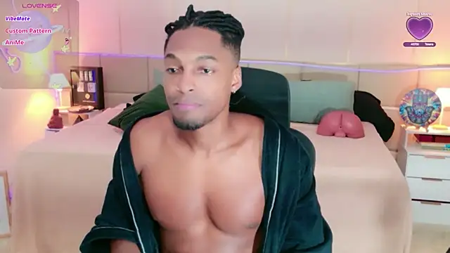 SoHighAngel live sex cam