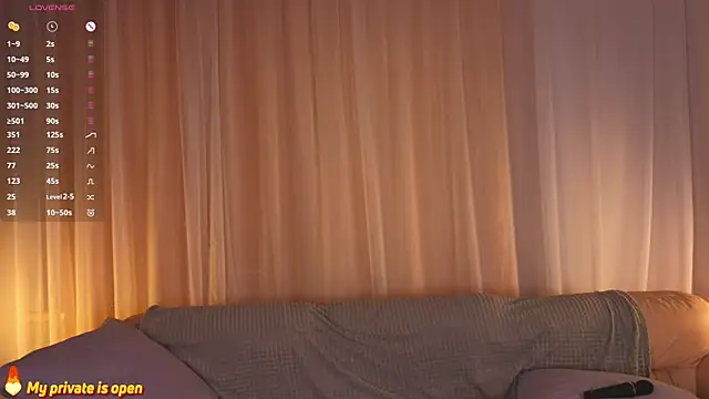 AntonelaAmeli webcam