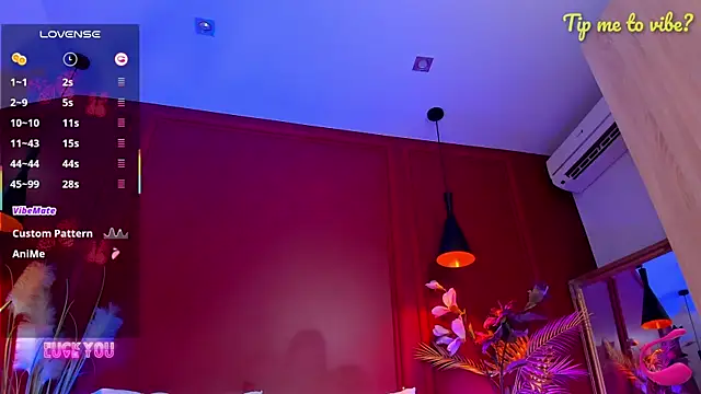 Mayzzie webcam