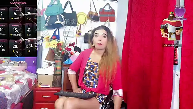Xiaraa26 webcam