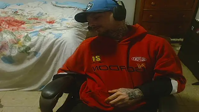 DADDY_KANE8--- webcam