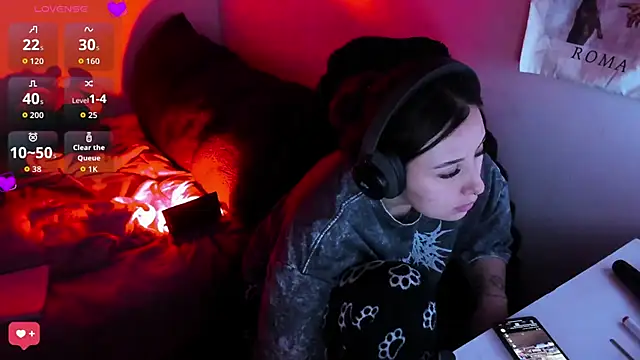 bonnie_moon_ webcam