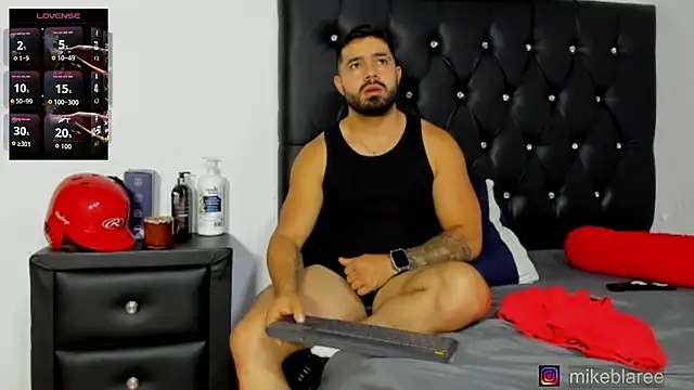 mikeblaree webcam