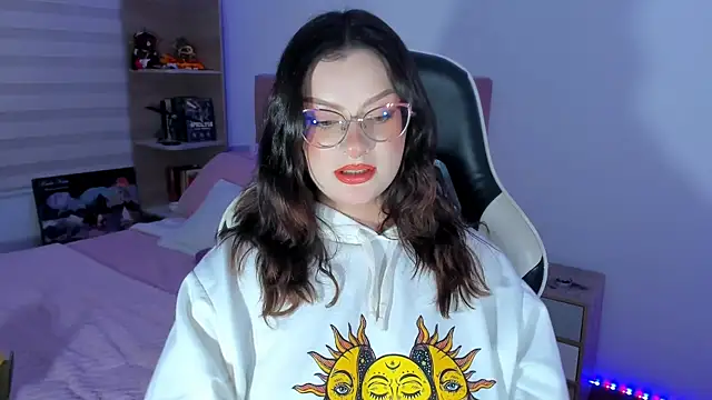 OphelianaRose33 webcam