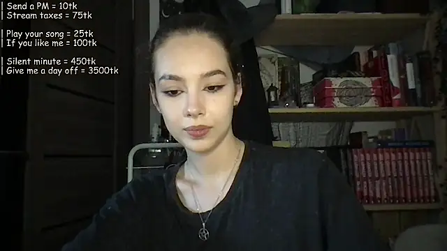 Yuna5343 webcam