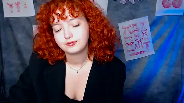 MissAriaa webcam