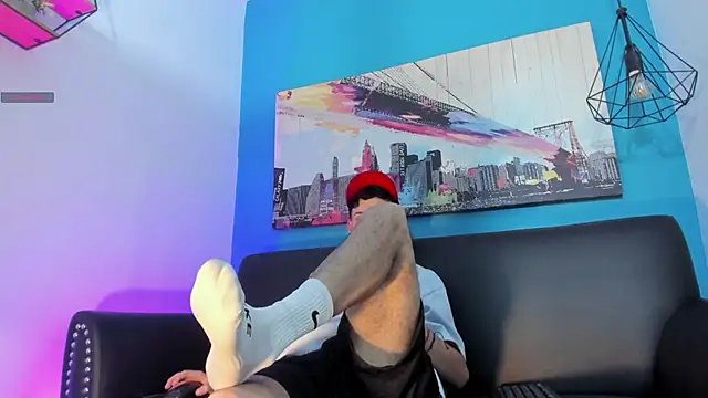 kevinn_bluee webcam