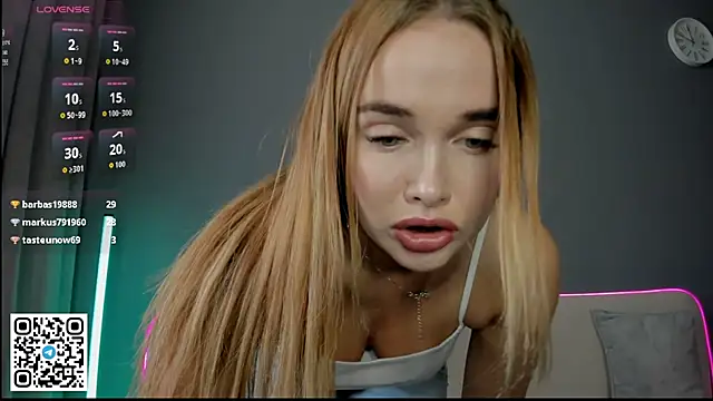 Malika_Lisan webcam