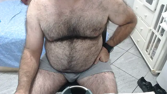 MysterBearMG webcam