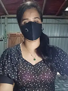 Sexy-Binita webcam