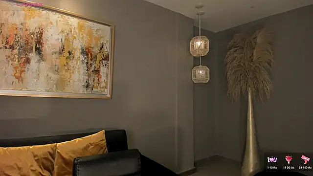 EveBensonX webcam