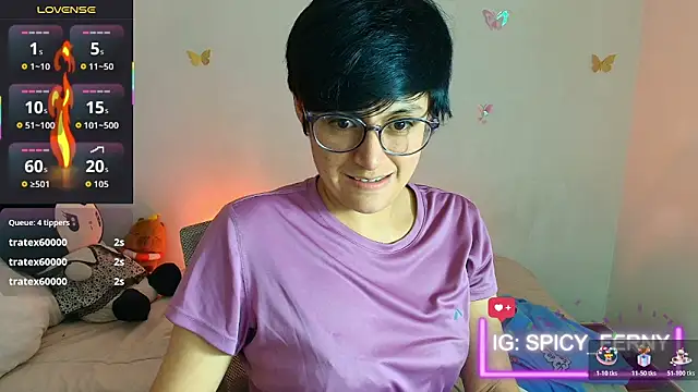 spicyferny webcam