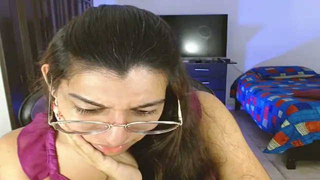 Alanni_parker webcam
