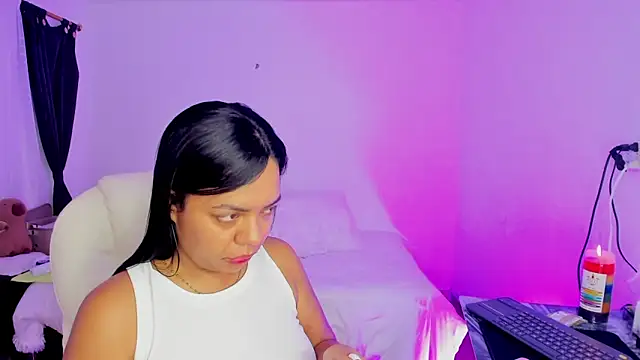 ashanty_b5 webcam