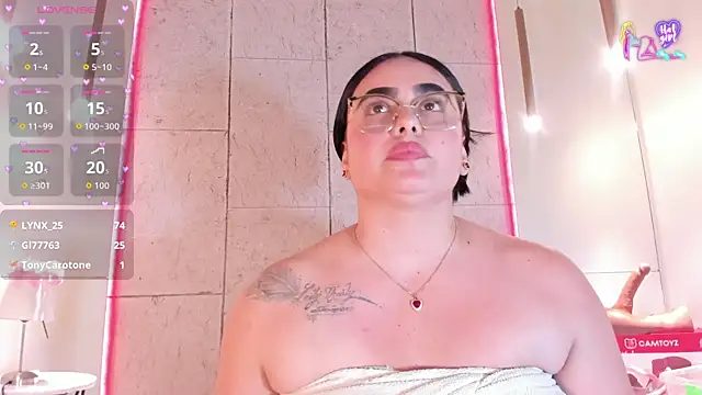 sofiiacarson webcam