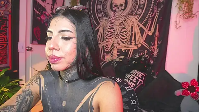 Dalia_Vorhees webcam