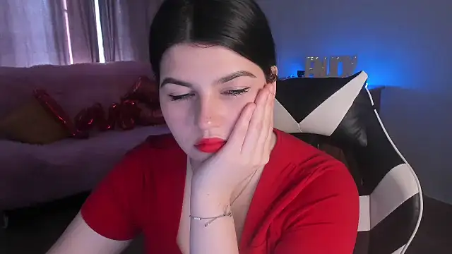 KisaModel webcam