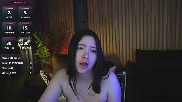 MargaritaGrey webcam