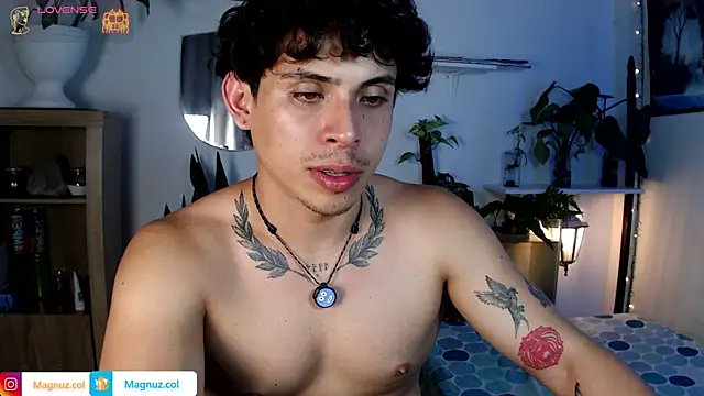 Magnuz_Col webcam