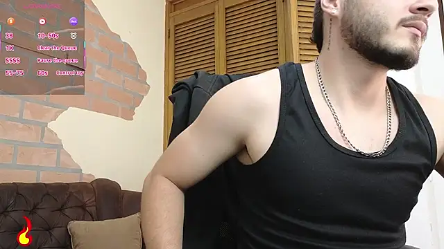Brandon_01 webcam