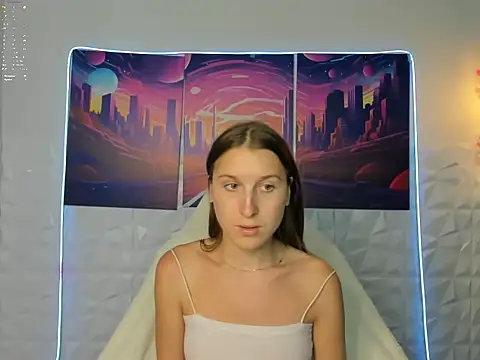 Xenia_paradise webcam