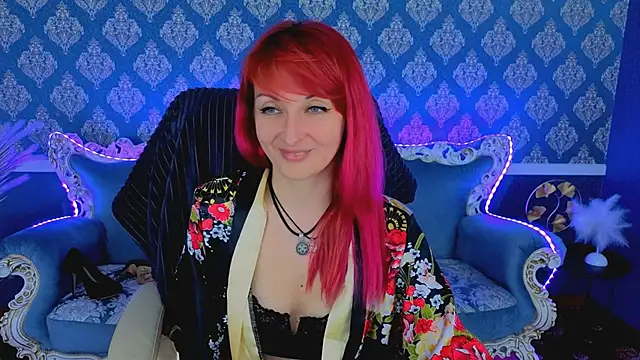 BrandyBloom webcam