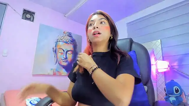 marilyn_luna webcam