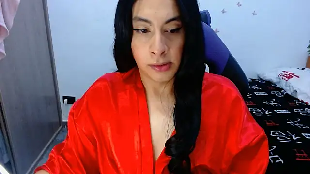 OriannaDomenechi webcam