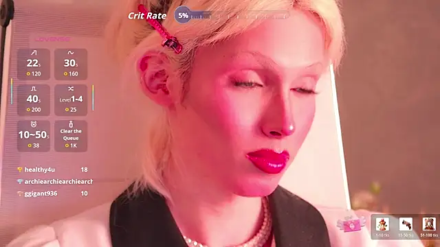 PamelamyDreamys live sex cam