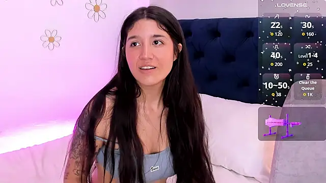Dulce_andrea__ webcam