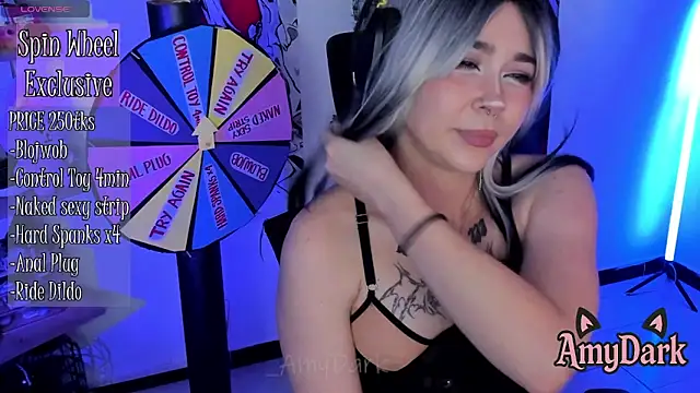 _AmyDark webcam