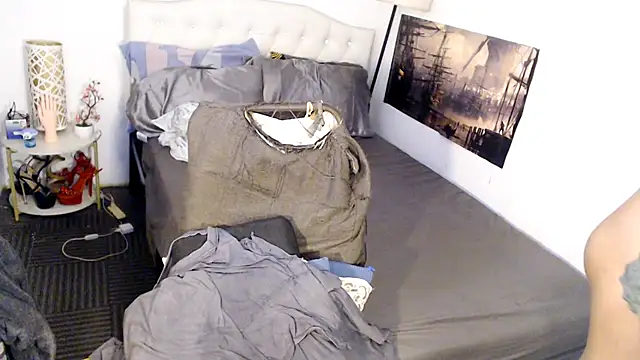 NinaDOM4CUM webcam